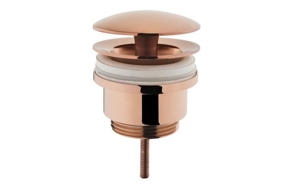 VitrA Universal Waste (Free-Flowing) - Soft Copper